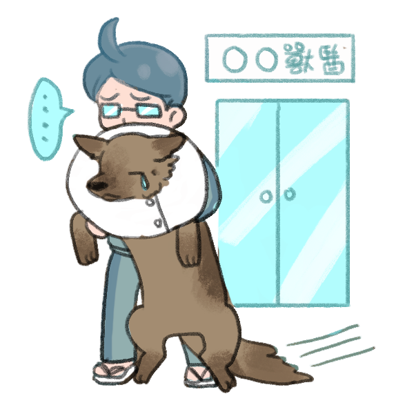 狗為何一直甩頭_1