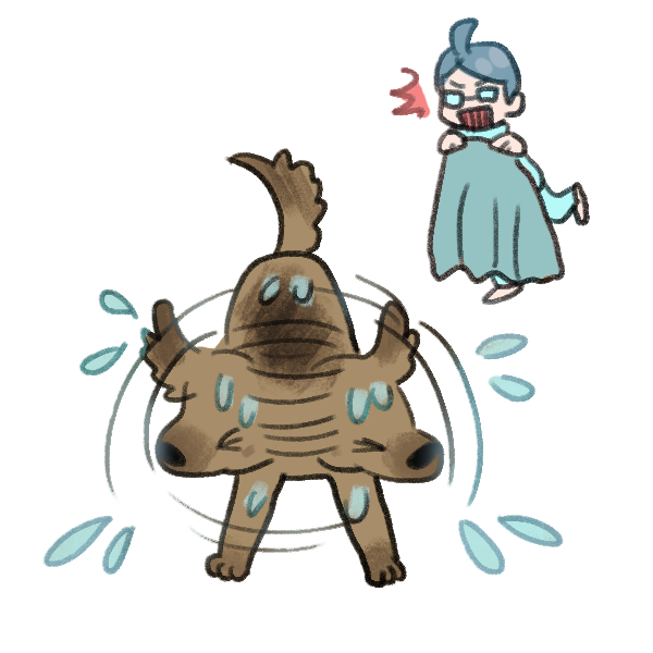 狗為何一直甩頭_2