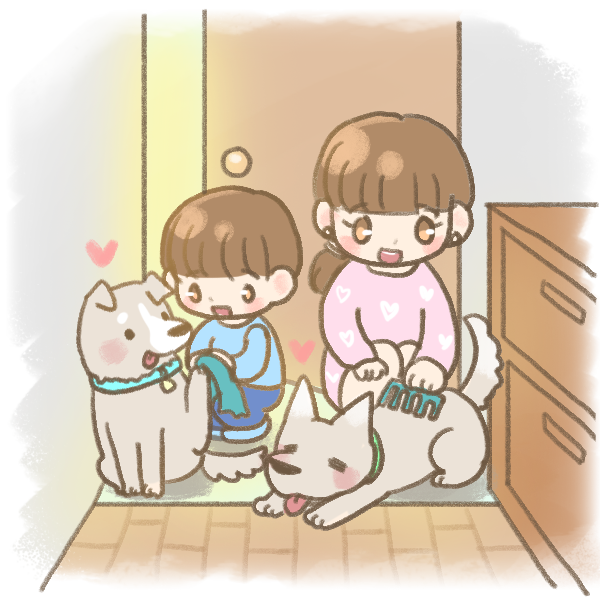 狗狗花粉症_2 狗狗花粉症_2