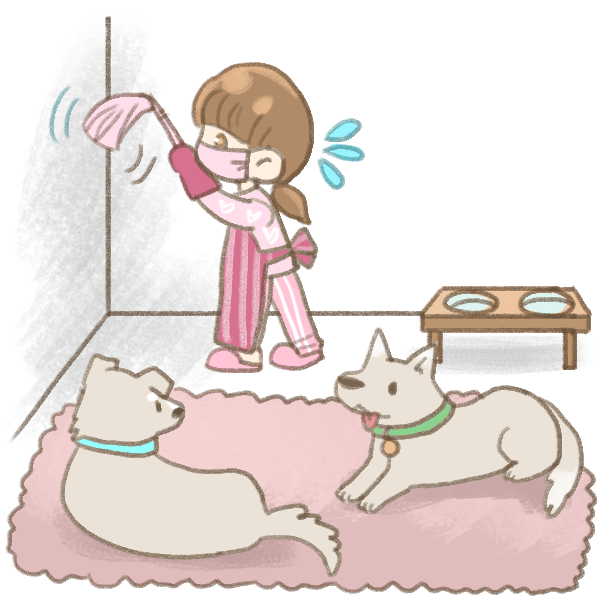 狗狗花粉症_3 狗狗花粉症_3