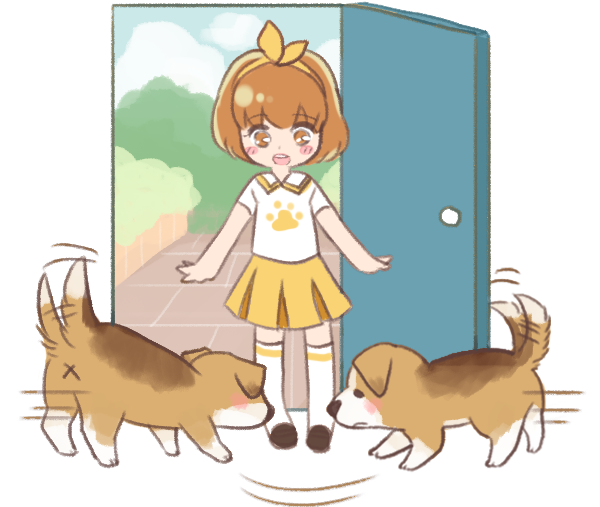 狗的靈敏嗅覺_1