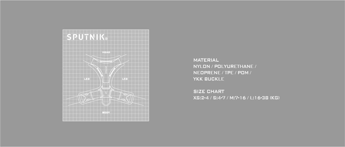 斯普尼克_終極胸背帶_商品說明頁16 斯普尼克_終極胸背帶_商品說明頁16