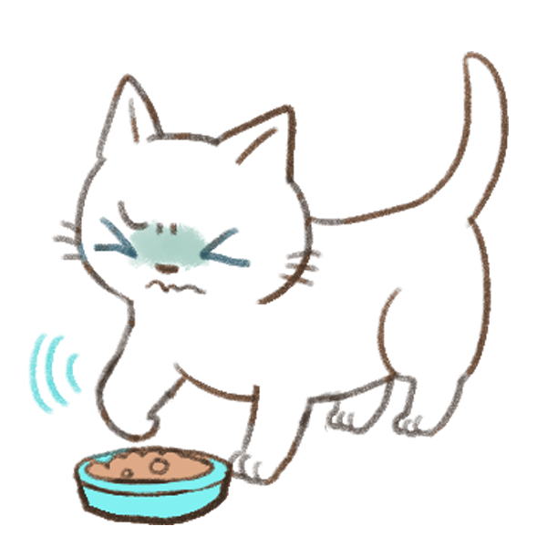 貓狗不好好吃飯的原因_4 貓狗不好好吃飯的原因_4