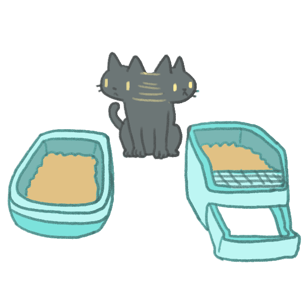 貓砂盆種類_4 貓砂盆種類_4