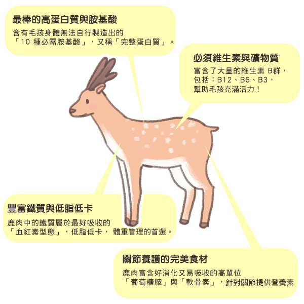 鹿肉介紹3 鹿肉介紹3