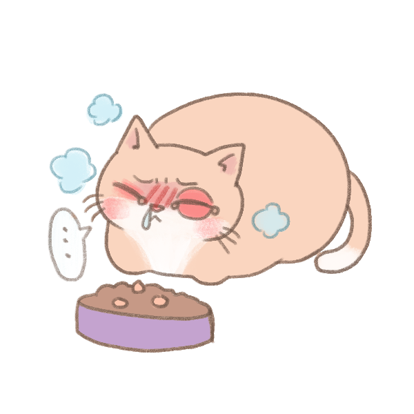 貓咪上呼吸道感染症2 貓咪上呼吸道感染症2