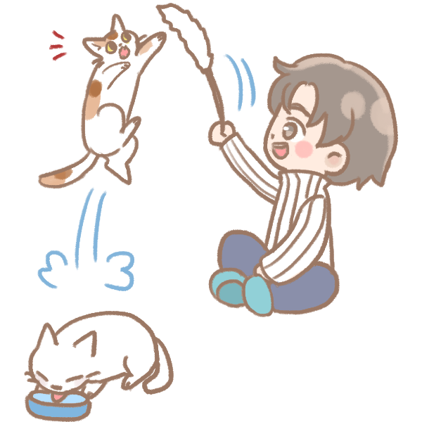 貓吐毛球怎麼辦_3 貓吐毛球怎麼辦_3