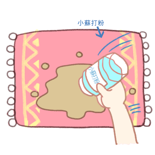 寵物嘔吐清潔法_2