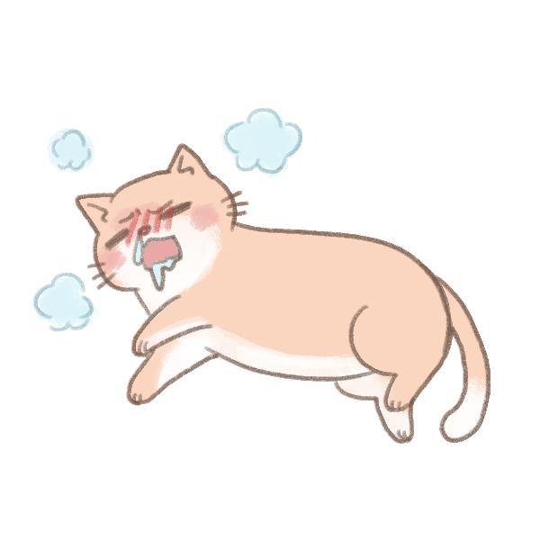 貓咪上呼吸道感染症3 貓咪上呼吸道感染症3