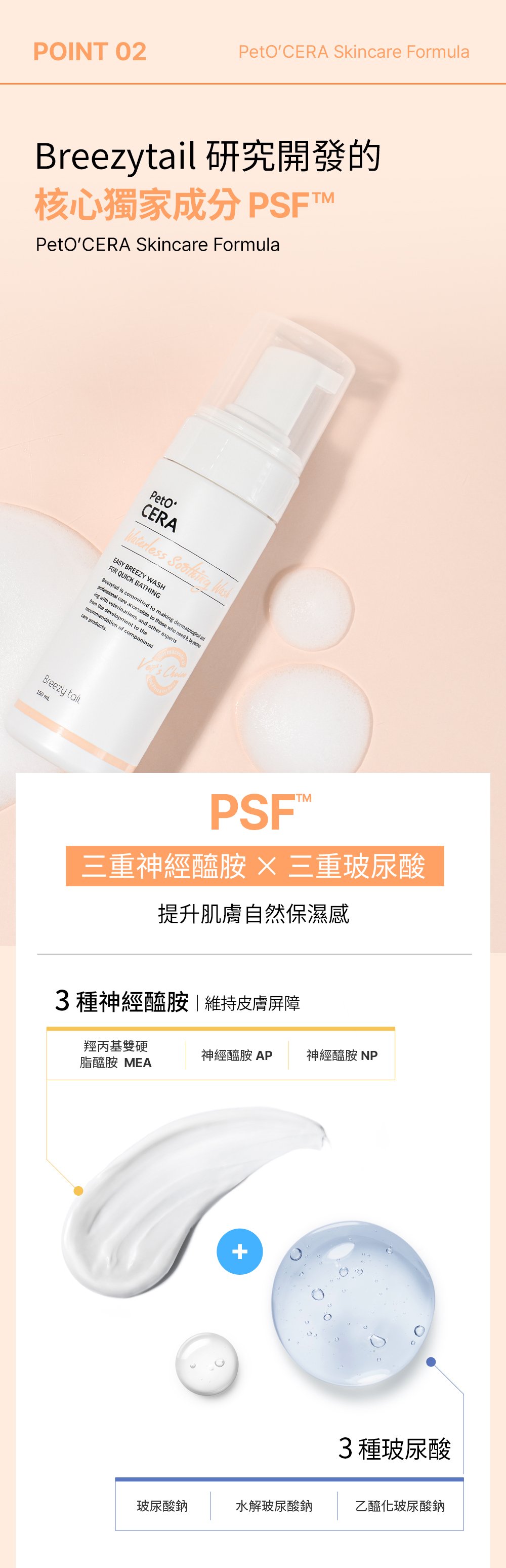 呵護寵物肌膚健康