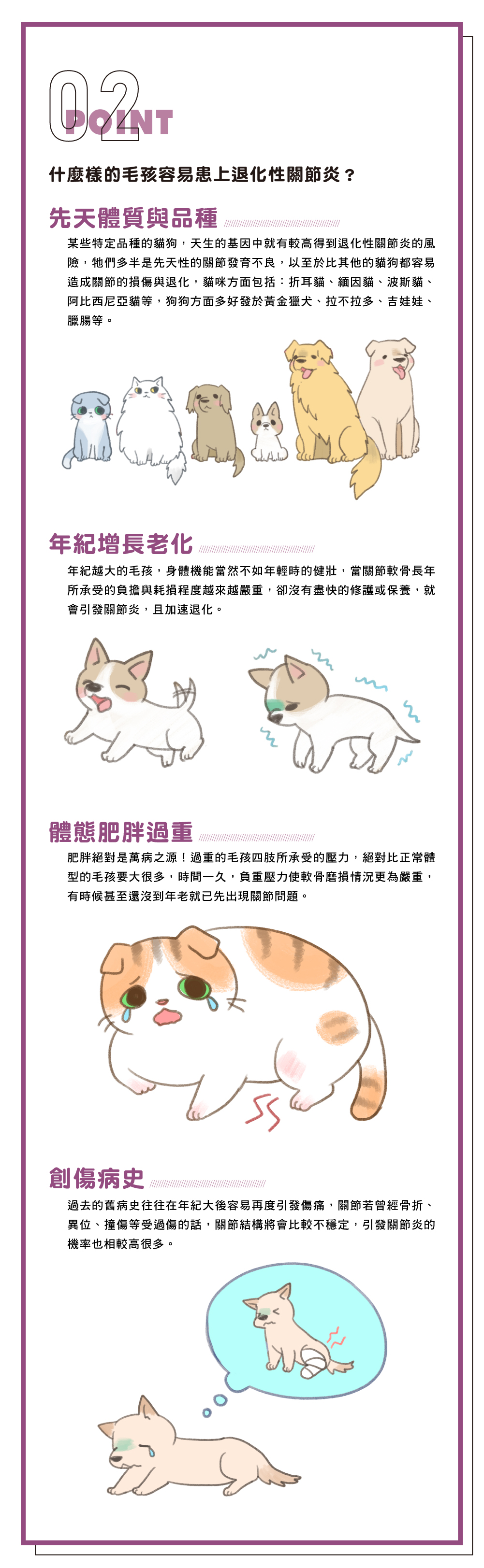 寵物的退化性關節炎是什麼_2