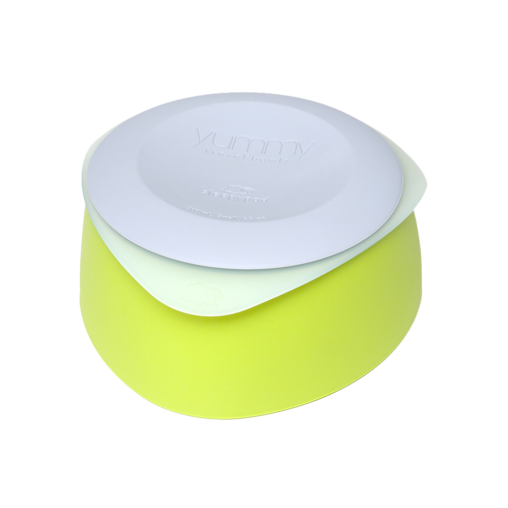 SLEEPYPOD YUMMY 寵物旅者三合一旅行餐碗