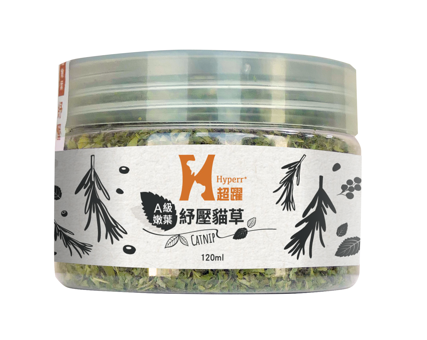 Hyperr超躍 頂級貓草