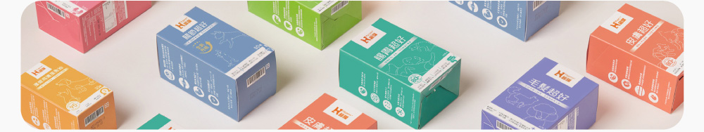 Hyperr超躍 犬貓益生菌、魚油、保健品