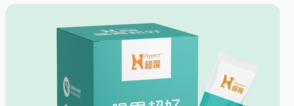 Hyperr超躍 狗貓腸胃益生菌