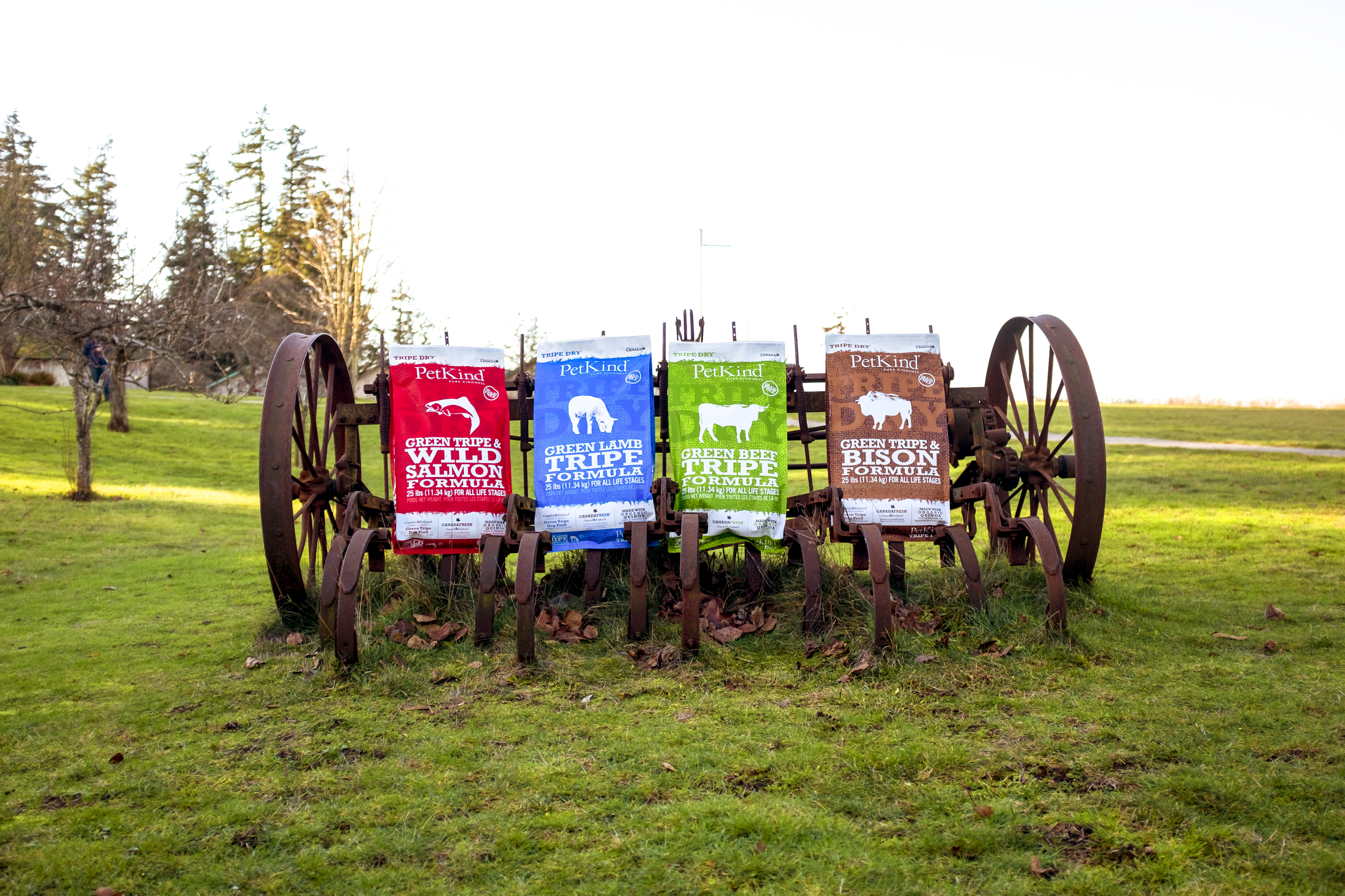 PetKind 野胃 顧腸胃的天然糧品牌 PetKind 野胃 顧腸胃的天然糧品牌