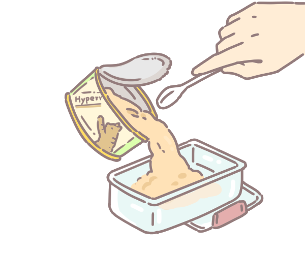 毛孩罐頭保存術2