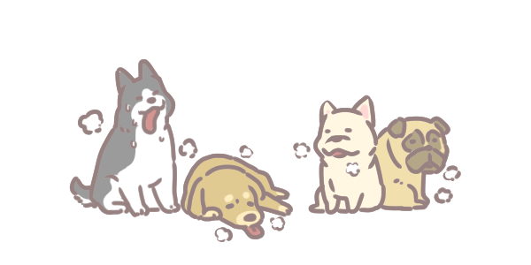 狗狗一直在喘氣有危險嗎_1