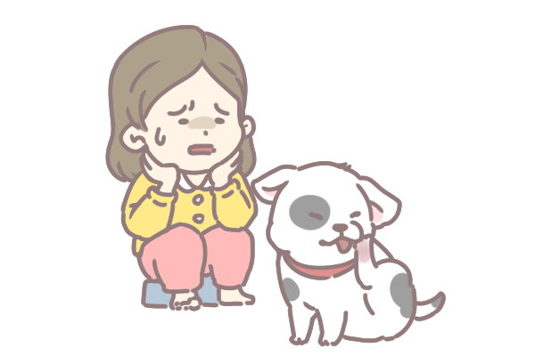 檢測狗狗是否有趾間炎_2