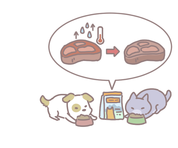 毛孩常見四大主食類型_2 毛孩常見四大主食類型_2
