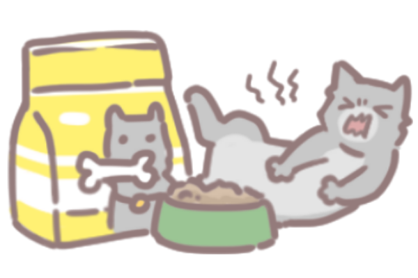 貓狗不能共享寵食_5 貓狗不能共享寵食_5