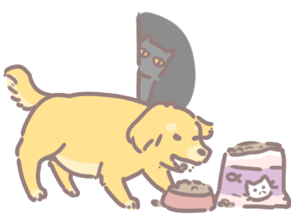 貓狗不能共享寵食_3 貓狗不能共享寵食_3